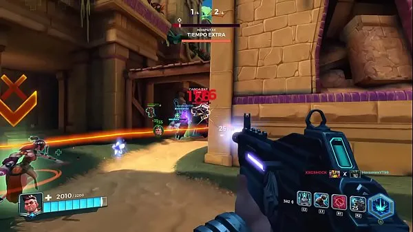 Video klip Paladins Skye panas