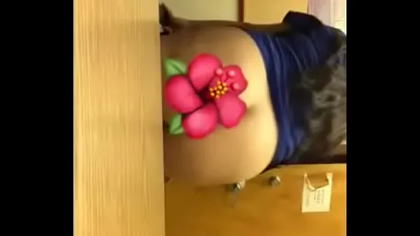 Ass play at work clip hấp dẫn Video