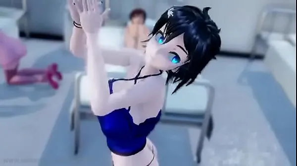 Hot Sex is the best medicine MMD clips Videos