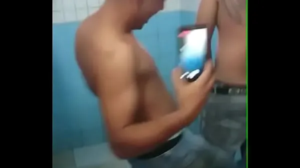 Hot rubbing his cock in b clips Videos