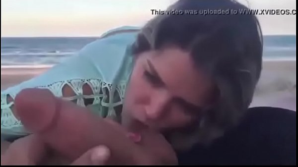 Hot jkiknld Blowjob on the deserted beach clips Videos
