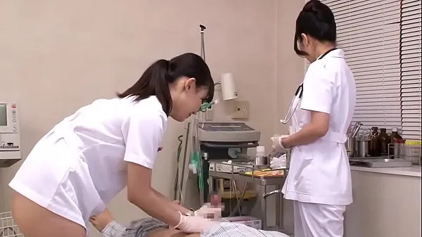 Hot Japanese Nurses Take Care Of Patients clips Videos
