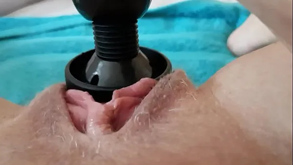 Video klip Squirting pulsing pussy panas
