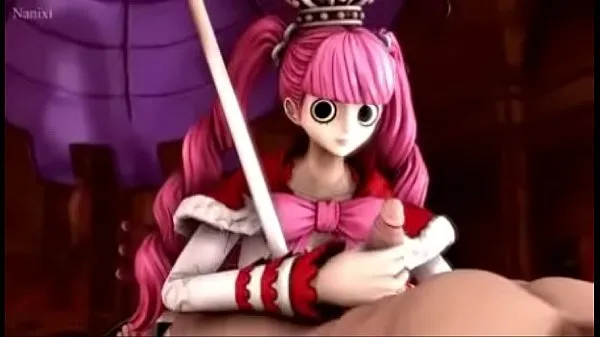 Perona hentai 3D clip hấp dẫn Video