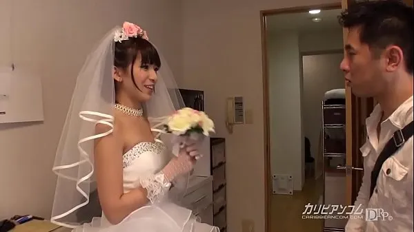 Hot CRB48 ~ Ruri Narumiya is a bride for a day ~ 1 clips Videos