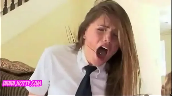 Hot College Catholic Banged By Her Fathers Friend in Her Living Room clips Videos