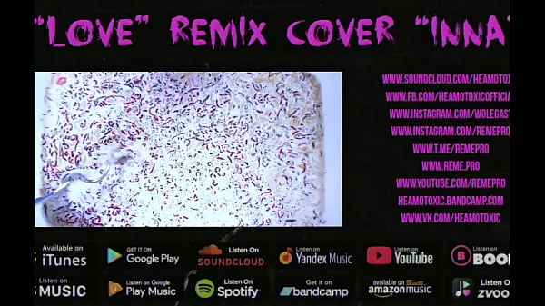 Sıcak heamotoxic love cover remix inna [sketch edition] 18 not for sale klip Videolar