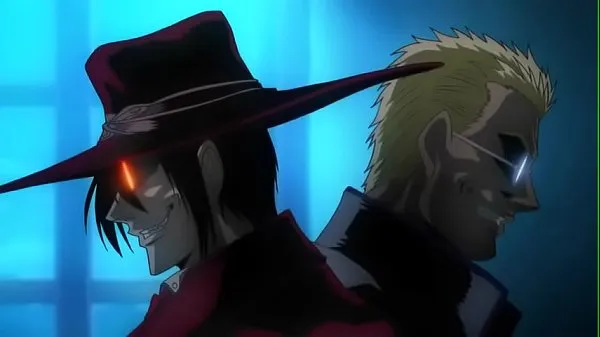 Gorące hellsing 01 klipy Filmy