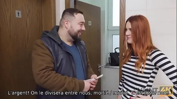 Vidéos HUNT4K. Acheter la femme d'un inconnu au centre commercial clips populaires