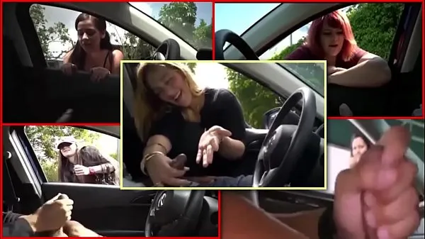 Vidéos BLOWJOB, HANDJOB DANS LA VOITURE clips populaires