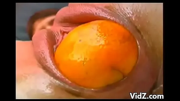 Heta sucking orange klipp Videor