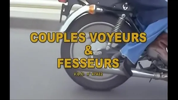 Coppie Voyeurs & Fessorsclip video hot