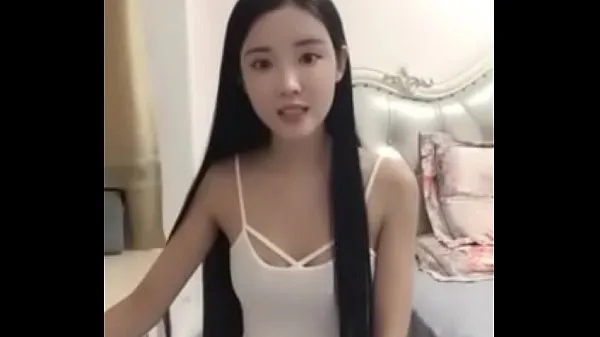 Καυτά Chinese webcam girl βίντεο κλιπ