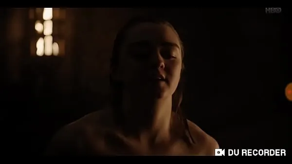 Vídeos de Arya Stark escena de sexo clips calientes