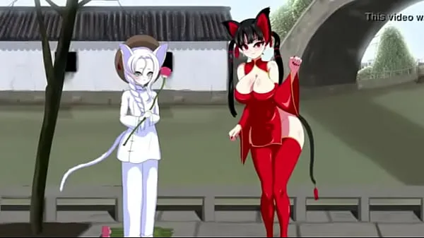 Vídeos Sexo Neko / Catgirl populares