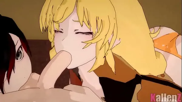 Dream Come True」 di Kallenz [RWBY SFM Porn] ~ LOOPclip video hot