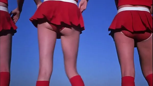 Populaire The Cheerleaders 1973 with Stephanie Fondue, Denise Dillaway, Jovita Bush, Brandy Woods, Clair Dia, Kimberly Hyde FULL MOVIE clips Video's