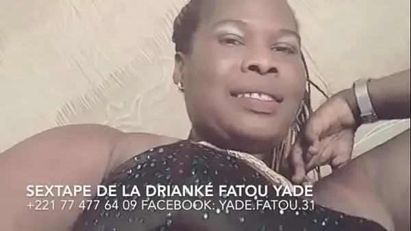 Hot fatou the senegalese whore clips Videos