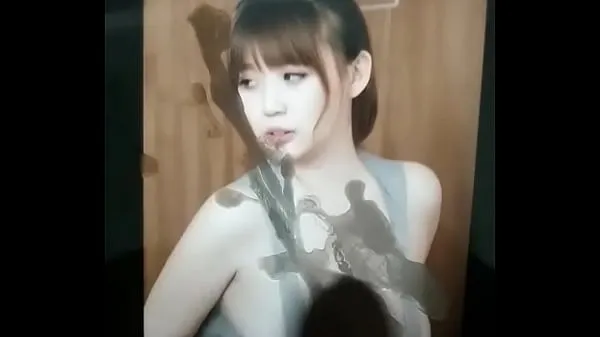 인기 Asian girl cum tribute 클립 동영상