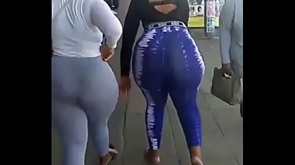 African big booty clip hấp dẫn Video