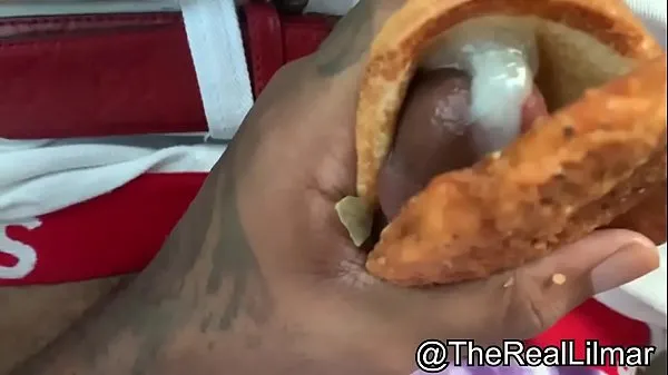 Lilmar Fucks McChicken from McDonalds with BBCclip video hot