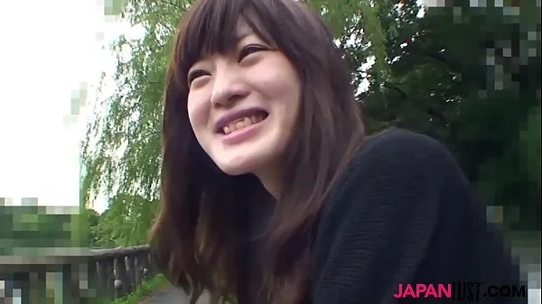 Japanese teen Aki Tajima fucked by raw asian dick Video klip panas