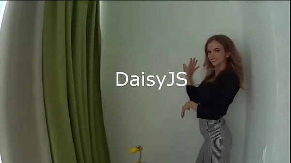 Hotte Daisy JS high-profile model girl at Satingirls | webcam girls erotic chat| webcam girls klip videoer