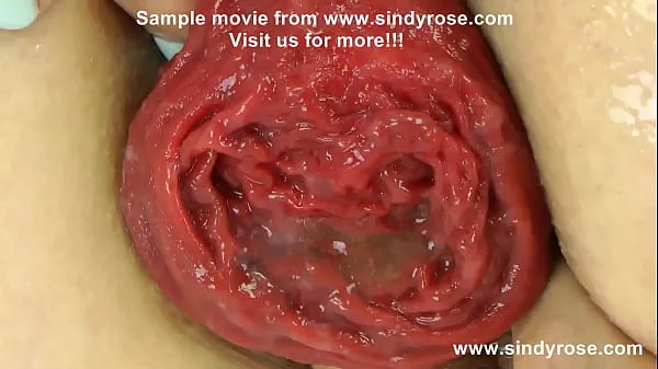 Горячие Трахаю конский член с киской и анальным пролапсом Синди Роуз клипы Видео