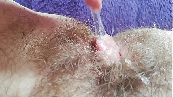 Vídeos de Super peludo bush gran clítoris coño compilación de cerca HD clips calientes