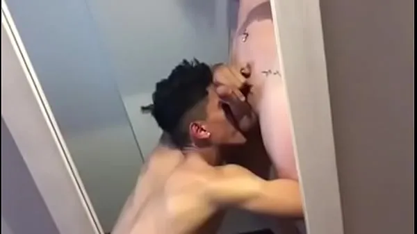 Hot Boy sucking Gia Itzel’s cock, PORNSTAR MEXICAN clips Videos