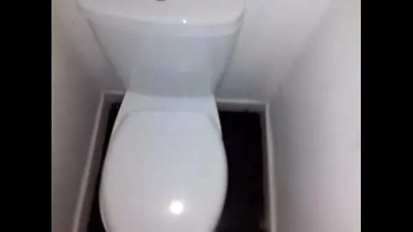 Toilet pissclip video hot