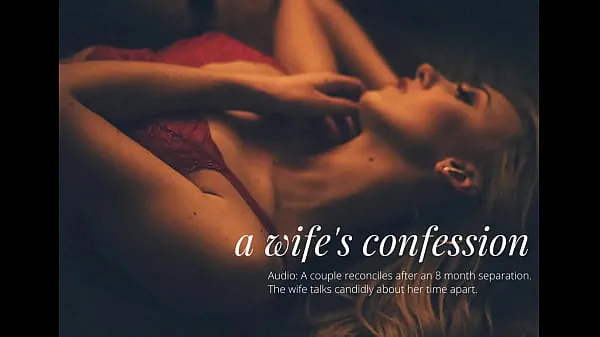 Žhavé klipy AUDIO | A Wife's Confession in 58 Answers Videa