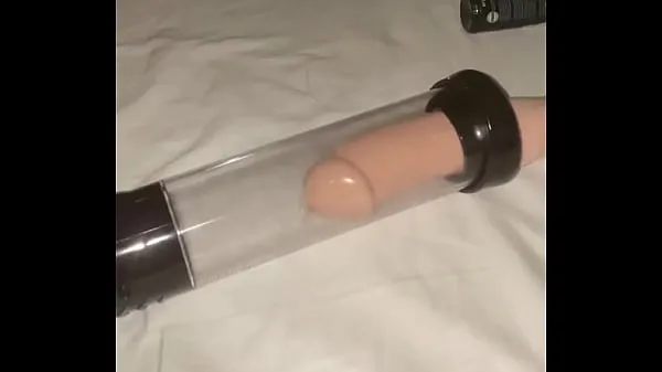 مقاطع فيديو ساخنة Vacuum vibrator soacked