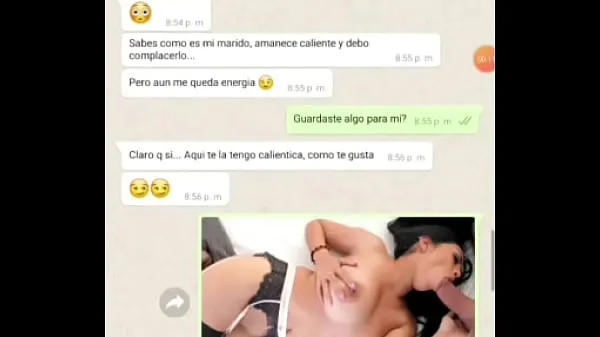 Vídeos de Chat con mi amante clips calientes