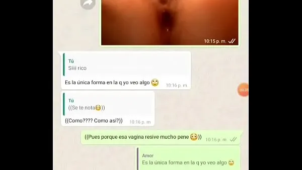 Žhavé klipy Mi mujer me confesó que quiere otra verga Videa