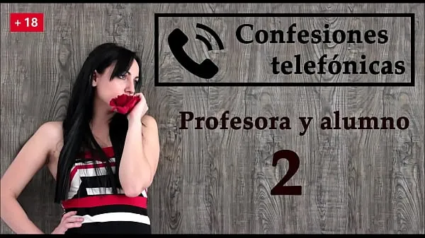 Горячие Телефонное признание 2, по-испански, учитель злится клипы Видео