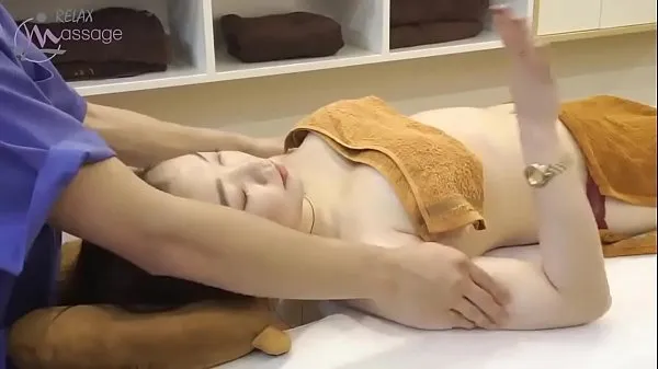 Hot Vietnamese massage clips Videos