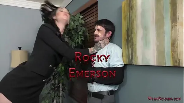 Vídeos Rocky Emerson Ass Worship e Foot Worship 2 populares