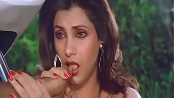 Hot Sexy Indian Actress Dimple Kapadia Sucking Thumb lustfully Like Cock clips Videos
