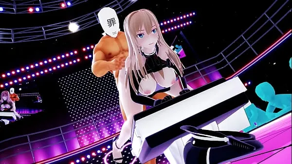 ホットな ヒビカセセックスダンス[R-18MMD]リマスター クリップのビデオ