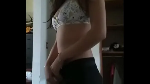 Vroči Flaquita sends me a video stripping posnetki Video posnetki
