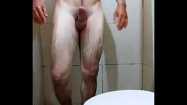 Kuumat In the shower after work leikkeet Videot