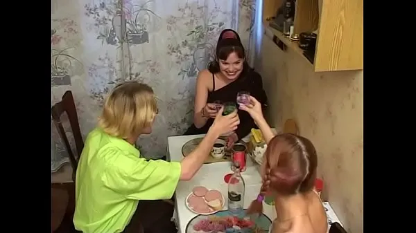 Горячие Советское Порно 5 (2006) (VHS rip клипы Видео