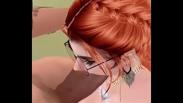 Vídeos Puta ruiva montando o enorme galo de um homem desconhecido | IMVU Mobile populares