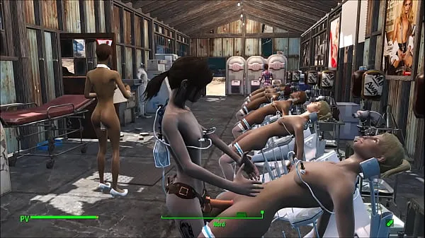热门 Fallout 4 Milker 短片 视频