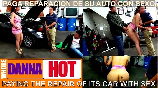 ยอดนิยม PAGANDO CON MI CULO A LOS MECÁNICOS QUE REPARABAN MI CARRO # 1 คลิปวิดีโอ