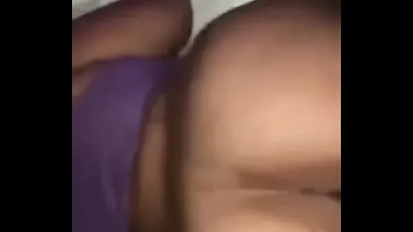 Populaire 18 yo Ebony bbw with fat ass takes bbc clips Video's