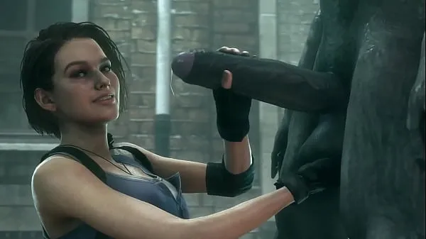 Vídeos de Jill Valentine puta clips calientes