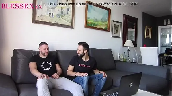 Più che amici: Magic Javi e Zeus Rayclip video hot