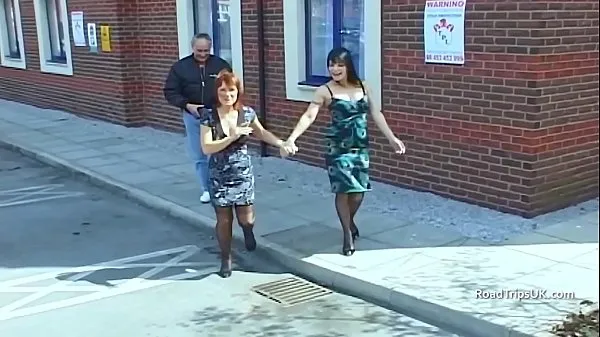Népszerű Wendy Taylor and Daisy Rock get a good seeing too klipek videók